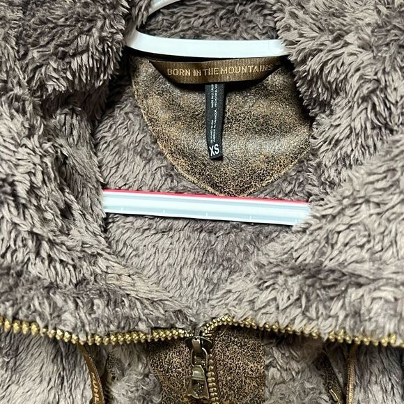 KUHL Women’s Italian Fleece Flight Jacket in Breen Sz XS - Picture 13 of 14